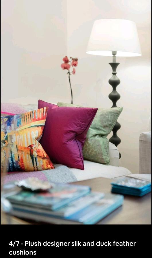 Stylish Room With Private Bath & Terrace In Super Central Clapham Junction Minutes From Victoria, Waterloo Лондон Екстериор снимка