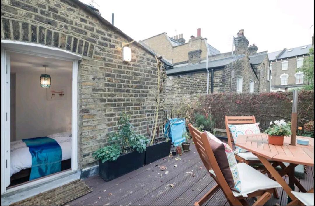 Stylish Room With Private Bath & Terrace In Super Central Clapham Junction Minutes From Victoria, Waterloo Лондон Екстериор снимка