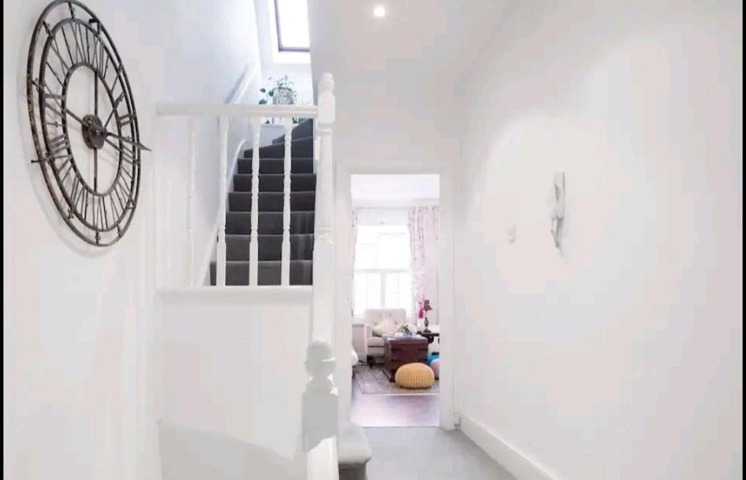 Stylish Room With Private Bath & Terrace In Super Central Clapham Junction Minutes From Victoria, Waterloo Лондон Екстериор снимка