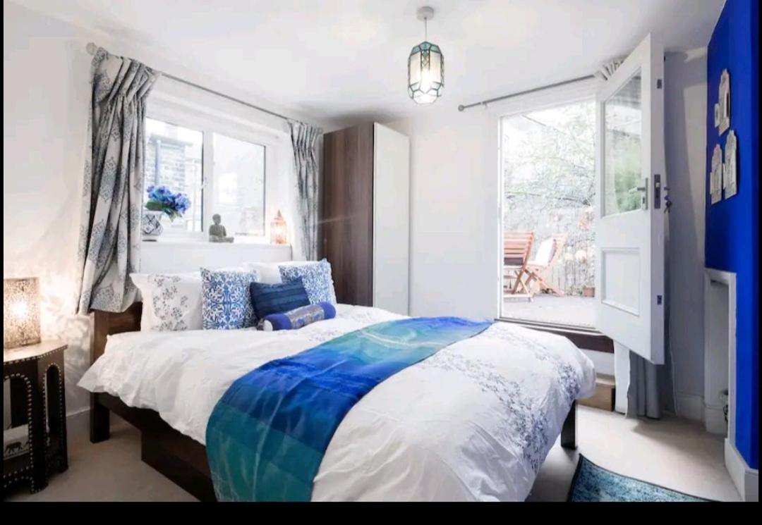 Stylish Room With Private Bath & Terrace In Super Central Clapham Junction Minutes From Victoria, Waterloo Лондон Екстериор снимка