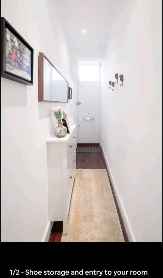 Stylish Room With Private Bath & Terrace In Super Central Clapham Junction Minutes From Victoria, Waterloo Лондон Екстериор снимка