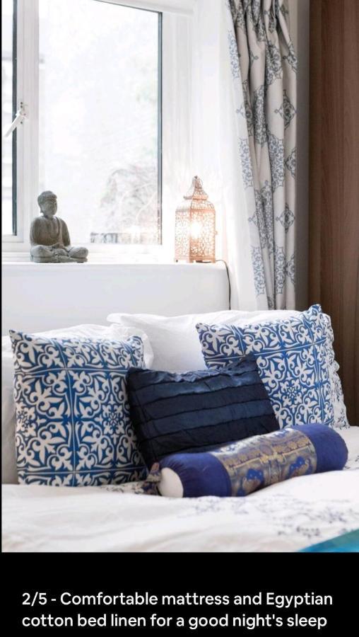 Stylish Room With Private Bath & Terrace In Super Central Clapham Junction Minutes From Victoria, Waterloo Лондон Екстериор снимка