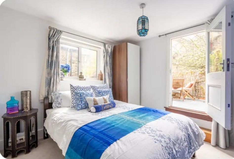 Stylish Room With Private Bath & Terrace In Super Central Clapham Junction Minutes From Victoria, Waterloo Лондон Екстериор снимка