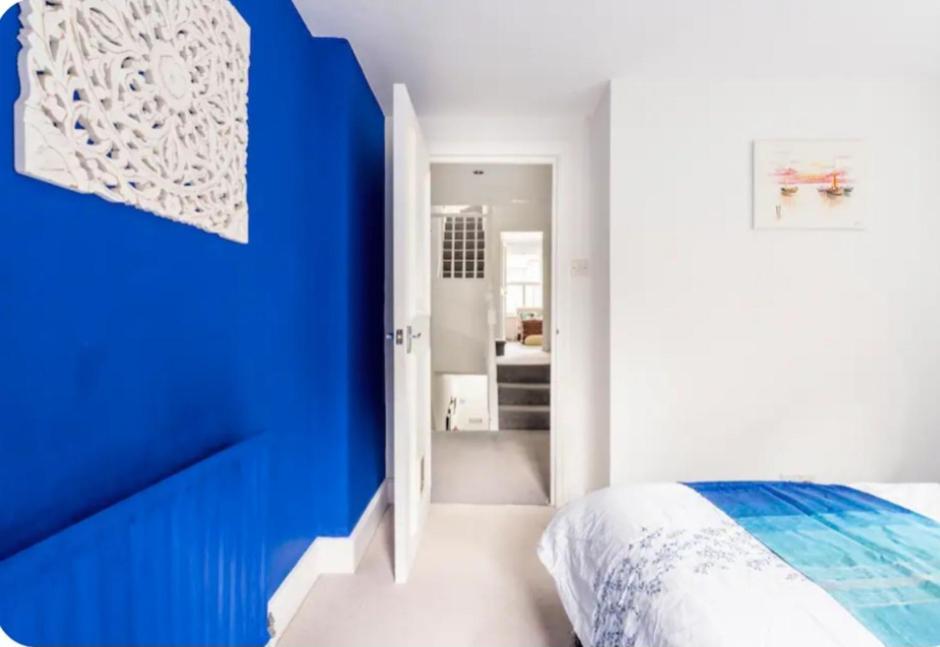 Stylish Room With Private Bath & Terrace In Super Central Clapham Junction Minutes From Victoria, Waterloo Лондон Екстериор снимка